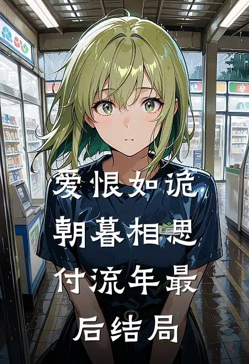 爱恨如诡，朝暮相思付流年最后结局