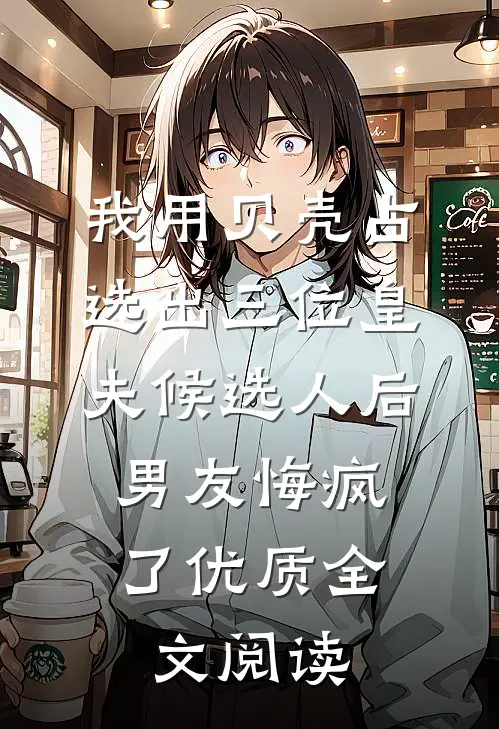 我用贝壳占选出三位皇夫候选人后，男友悔疯了优质全文阅读