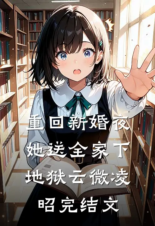 重回新婚夜，她送全家下地狱云微凌昭完结文