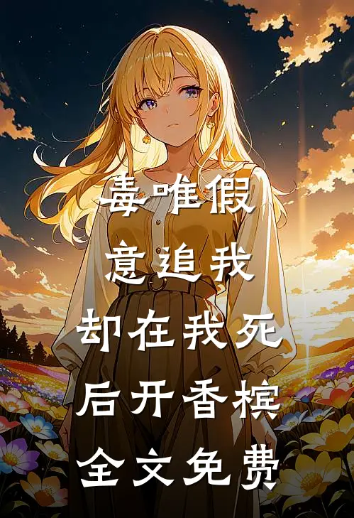 毒唯假意追我，却在我死后开香槟全文免费