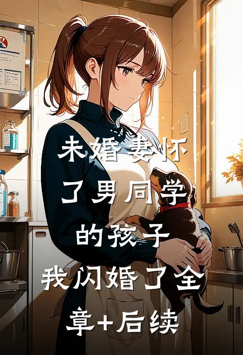 未婚妻怀了男同学的孩子，我闪婚了全章+后续