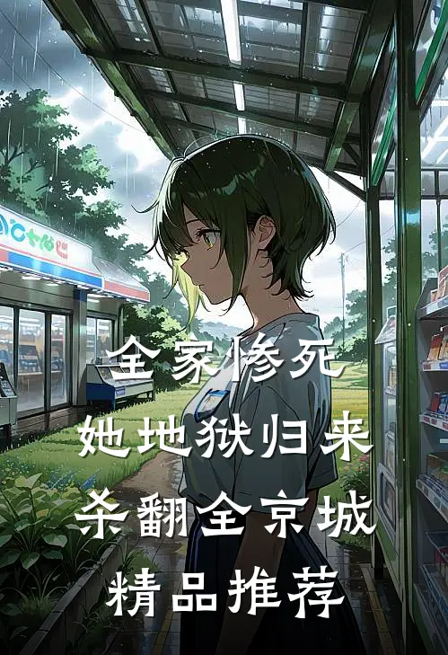 全家惨死，她地狱归来杀翻全京城精品推荐