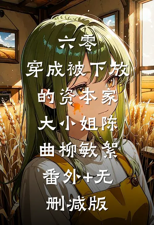 六零：穿成被下放的资本家大小姐陈曲柳敏絮:番外+无删减版