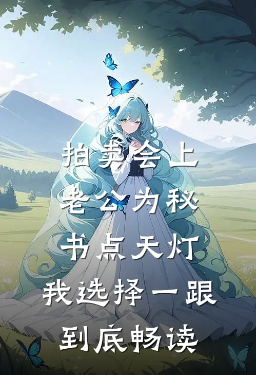 拍卖会上老公为秘书点天灯，我选择一跟到底畅读