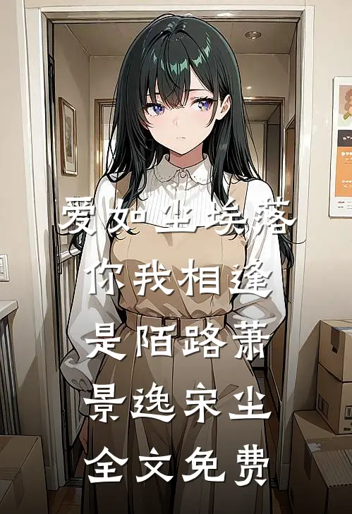 爱如尘埃落，你我相逢是陌路萧景逸宋尘全文免费