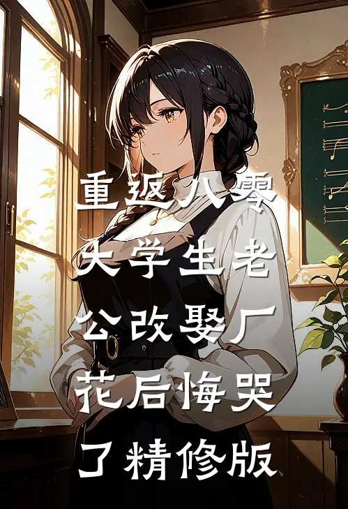 重返八零，大学生老公改娶厂花后悔哭了精修版