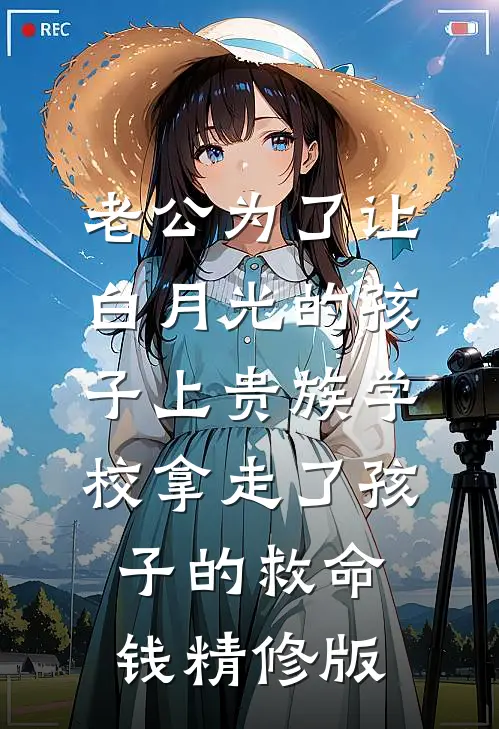 老公为了让白月光的孩子上贵族学校拿走了孩子的救命钱精修版