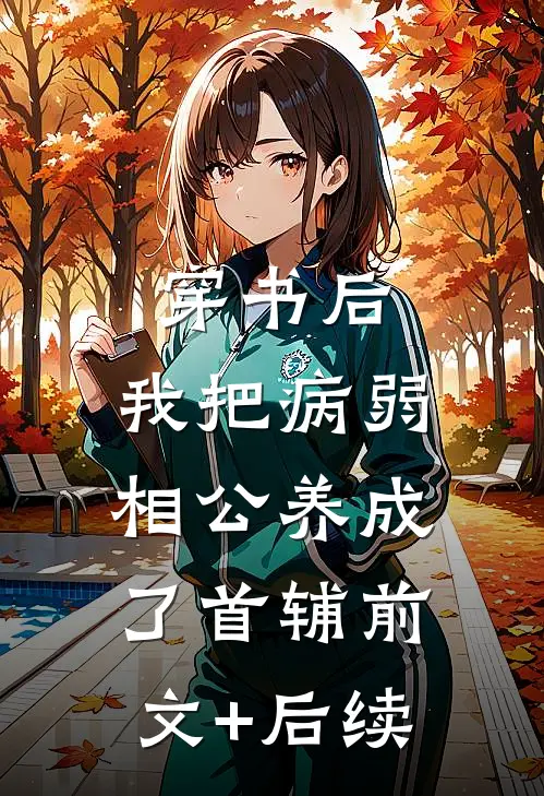 穿书后，我把病弱相公养成了首辅前文+后续