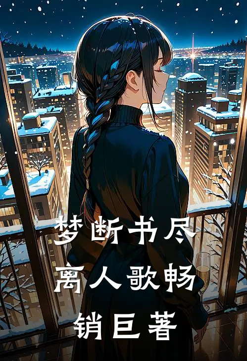 梦断书尽离人歌畅销巨著