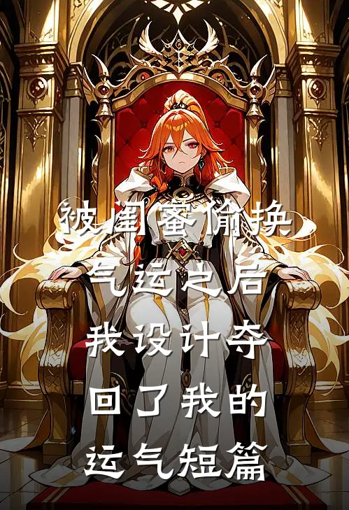 被闺蜜偷换气运之后，我设计夺回了我的运气短篇