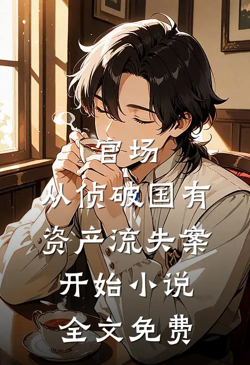 官场：从侦破国有资产流失案开始小说全文免费
