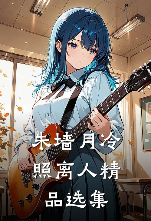 朱墙月冷照离人精品选集