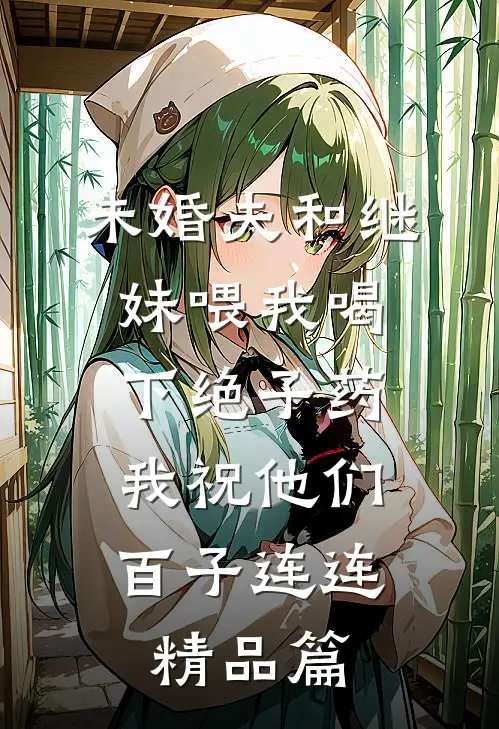 未婚夫和继妹喂我喝下绝子药，我祝他们百子连连精品篇