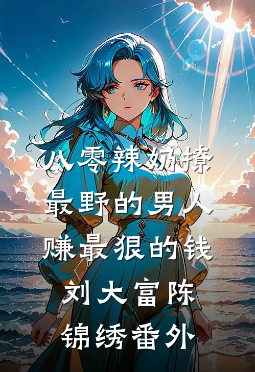 八零辣奶撩最野的男人赚最狠的钱刘大富陈锦绣番外
