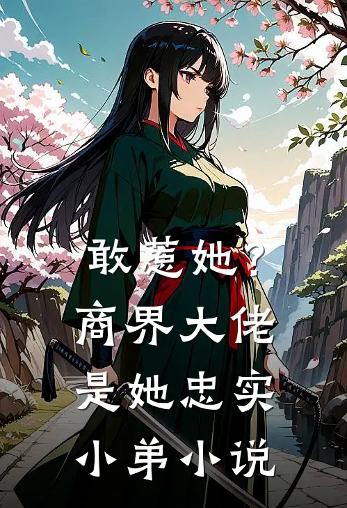 敢惹她？商界大佬是她忠实小弟小说