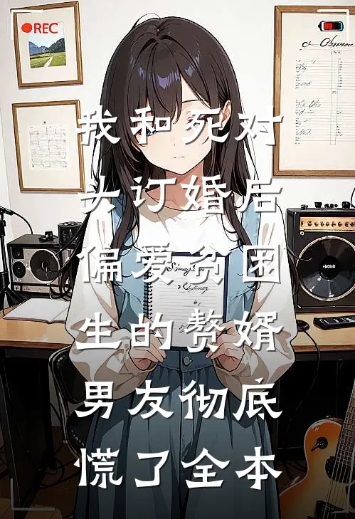 我和死对头订婚后，偏爱贫困生的赘婿男友彻底慌了全本