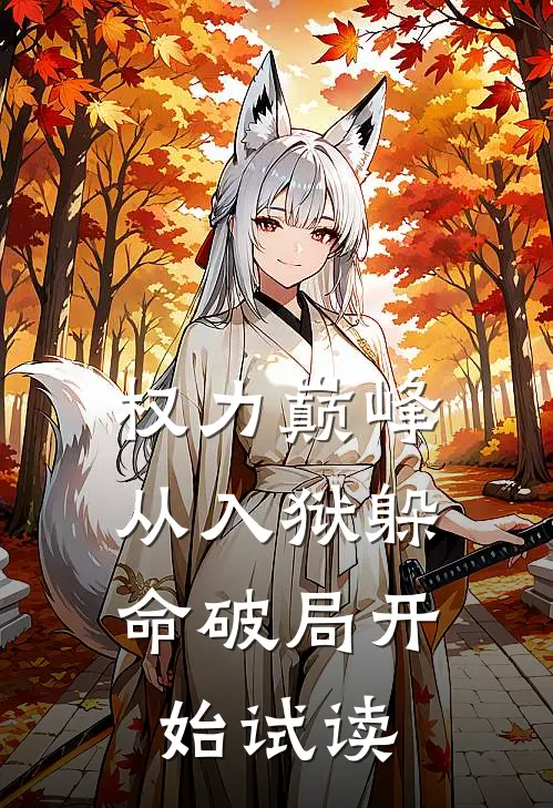 权力巅峰：从入狱躲命破局开始试读