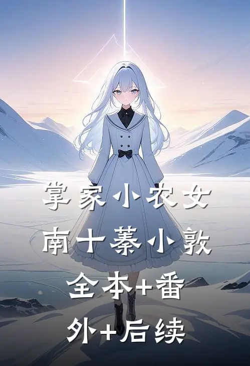 掌家小农女南十蓁小敦全本+番外+后续