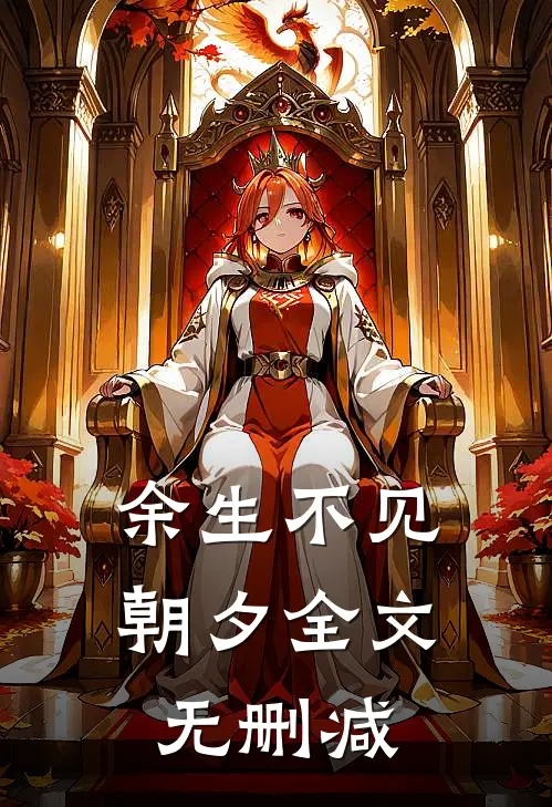 余生不见朝夕全文无删减
