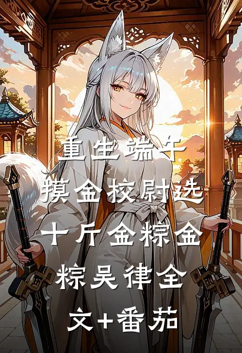 重生端午，摸金校尉选十斤金粽金粽吴律全文+番茄