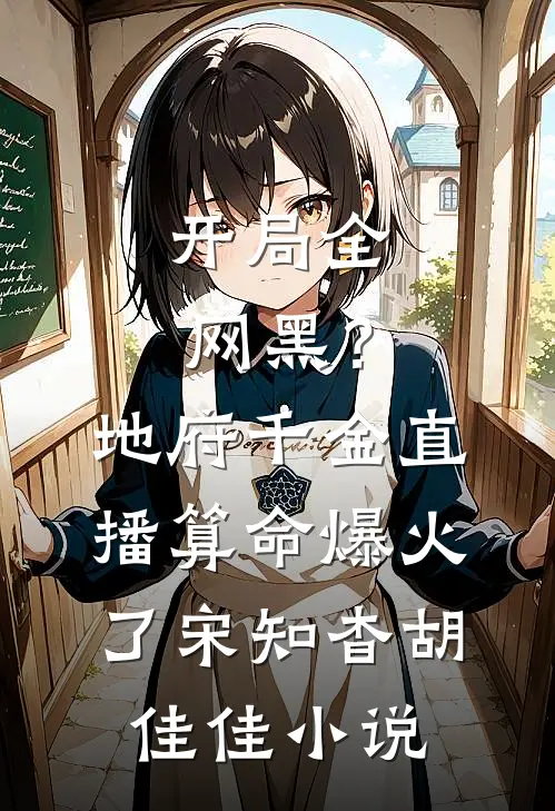 开局全网黑？地府千金直播算命爆火了宋知杳胡佳佳小说