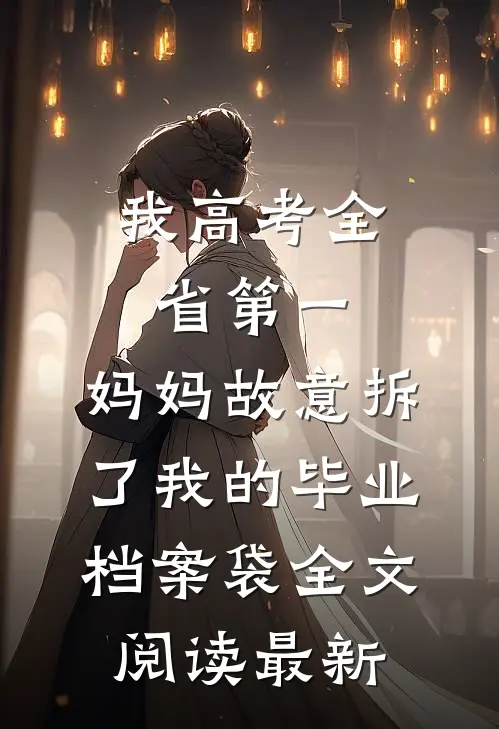 我高考全省第一，妈妈故意拆了我的毕业档案袋全文阅读最新