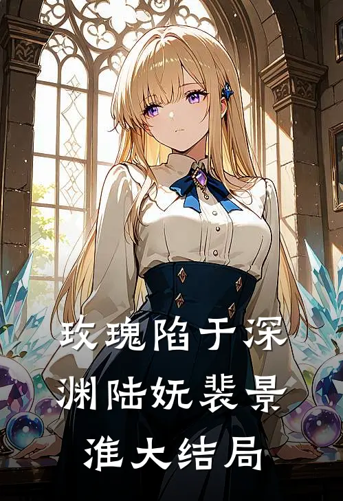 玫瑰陷于深渊陆妩裴景淮大结局