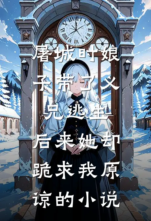 屠城时娘子带了义兄逃生，后来她却跪求我原谅的小说