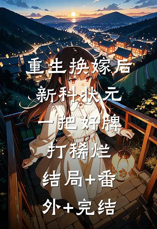 重生换嫁后，新科状元一把好牌打稀烂:结局+番外+完结