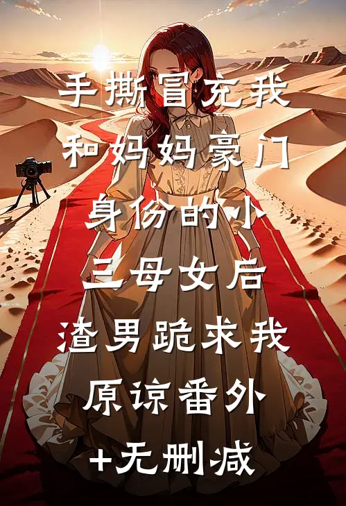 手撕冒充我和妈妈豪门身份的小三母女后，渣男跪求我原谅番外+无删减
