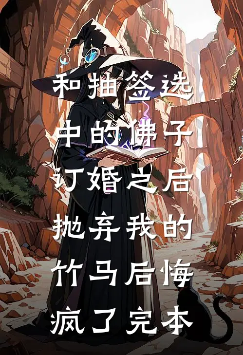 和抽签选中的佛子订婚之后，抛弃我的竹马后悔疯了完本