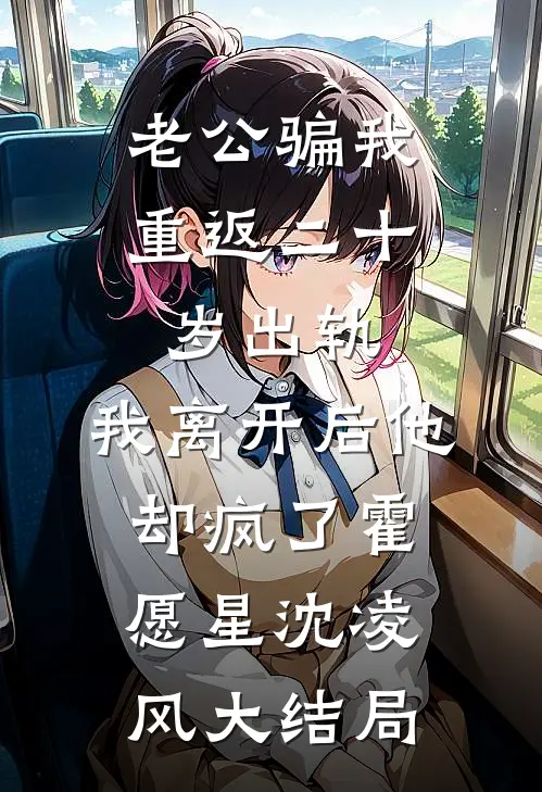 老公骗我重返二十岁出轨，我离开后他却疯了霍愿星沈凌风大结局