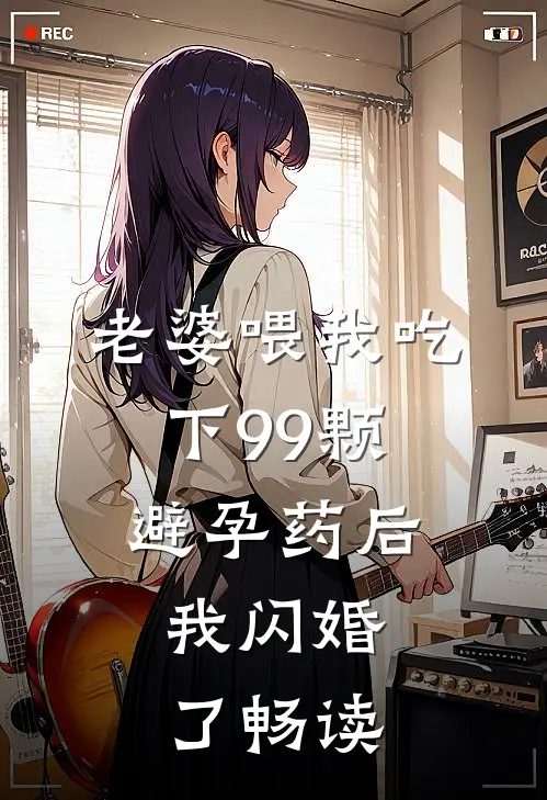 老婆喂我吃下99颗避孕药后，我闪婚了畅读