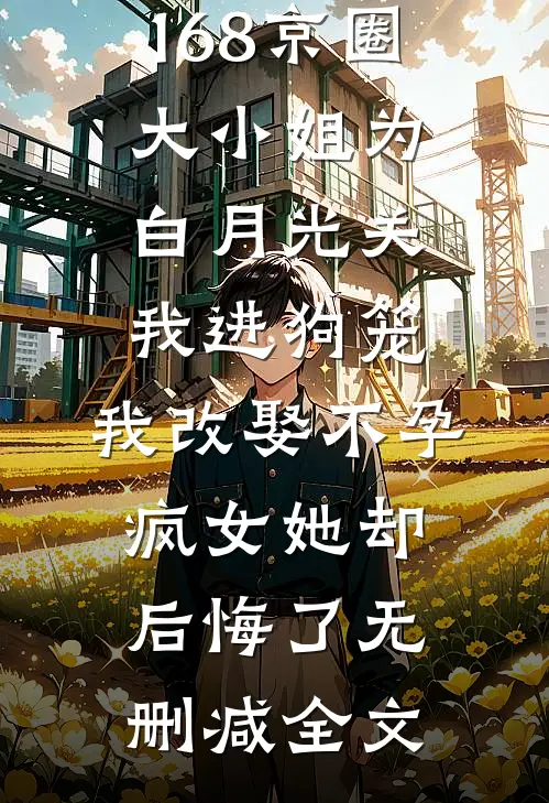 168京圈大小姐为白月光关我进狗笼，我改娶不孕疯女她却后悔了无删减全文