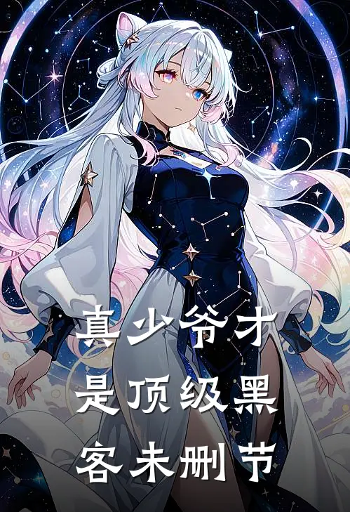 真少爷才是顶级黑客未删节