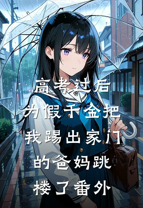 高考过后，为假千金把我踢出家门的爸妈跳楼了番外