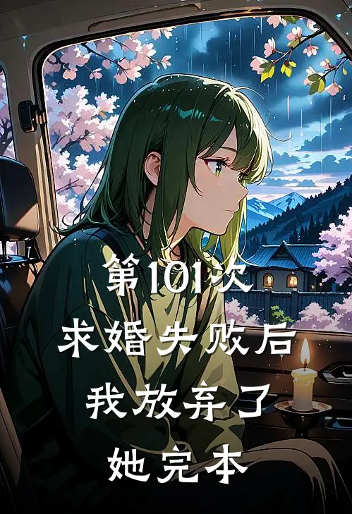 第101次求婚失败后，我放弃了她完本