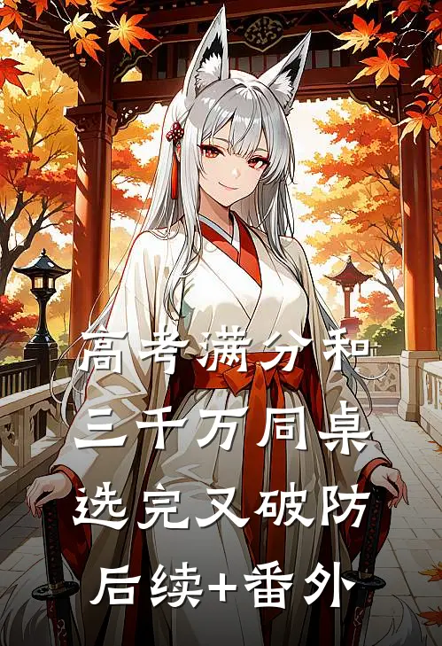 高考满分和三千万同桌选完又破防后续+番外
