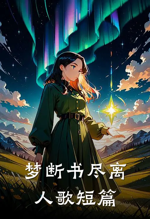 梦断书尽离人歌短篇