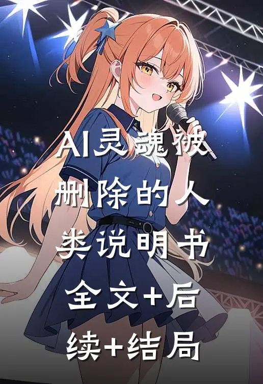 AI灵魂被删除的人类说明书:全文+后续+结局