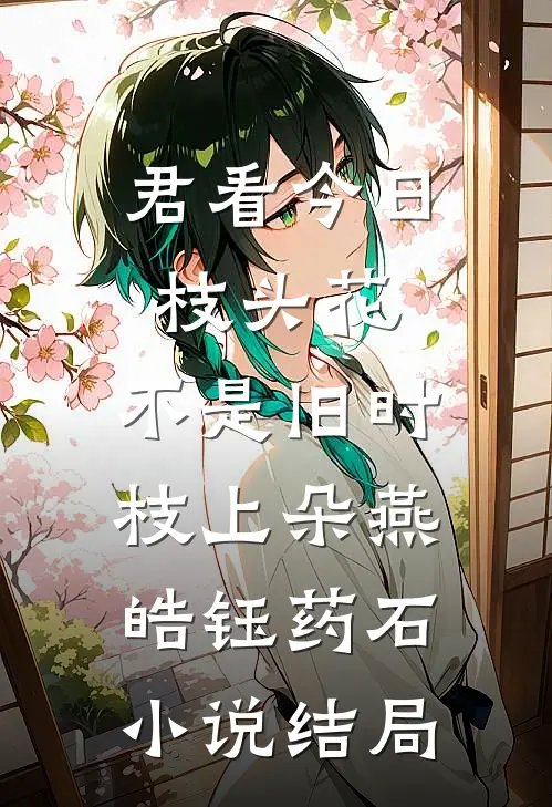 君看今日枝头花，不是旧时枝上朵燕皓钰药石小说结局