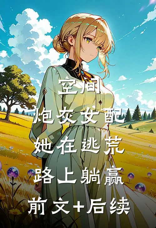 空间：炮灰女配她在逃荒路上躺赢:前文+后续