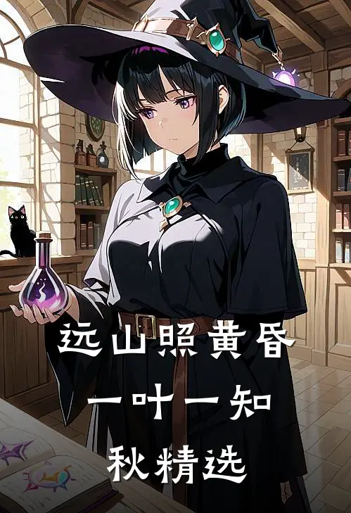 远山照黄昏，一叶一知秋精选