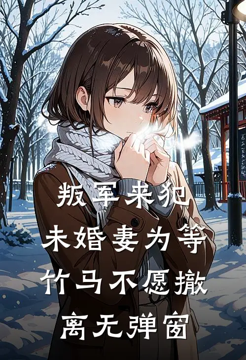 叛军来犯，未婚妻为等竹马不愿撤离无弹窗