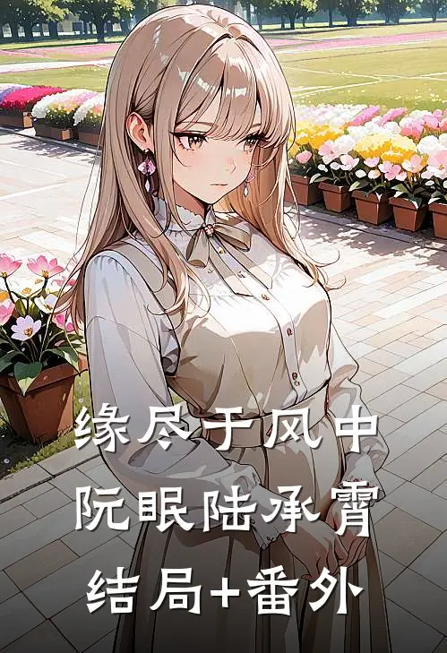 缘尽于风中阮眠陆承霄结局+番外