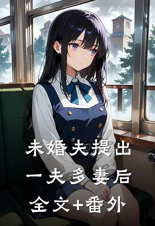 未婚夫提出一夫多妻后全文+番外