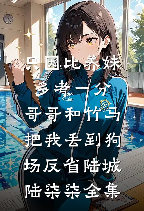 只因比养妹多考一分，哥哥和竹马把我丢到狗场反省陆城陆柒柒全集