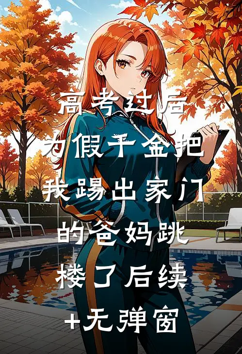 高考过后，为假千金把我踢出家门的爸妈跳楼了后续+无弹窗