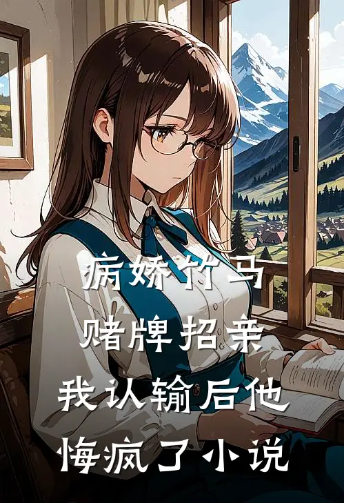 病娇竹马赌牌招亲，我认输后他悔疯了小说