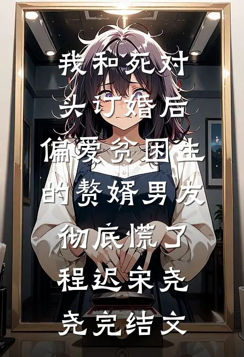 我和死对头订婚后，偏爱贫困生的赘婿男友彻底慌了程迟宋尧尧完结文